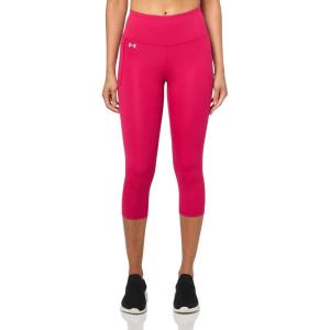 imageUnder Armour Womens Motion Capri682 Shaded Fuchsia   Prime Pink