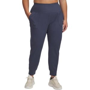 imageUnder Armour Womens Motion Joggers045 Downpour Gray   Midnight Navy