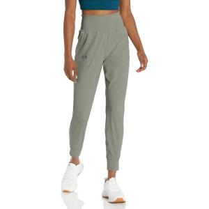 imageUnder Armour Womens Motion Joggers504 Grove Green   Black