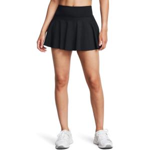 imageUnder Armour Womens Motion SkortSkort002 Black   Jet Gray