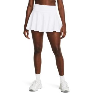 imageUnder Armour Womens Motion SkortSkort100 White   Black
