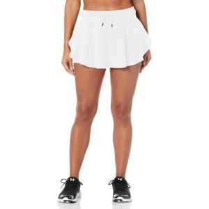 imageUnder Armour Womens Motion SkortSkort100 White   Halo Gray