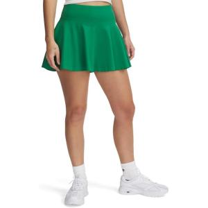 imageUnder Armour Womens Motion SkortSkort306 Team Kelly Green   Black