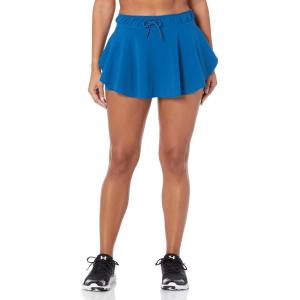 imageUnder Armour Womens Motion SkortSkort426 Varsity Blue   Blizzard
