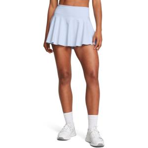 imageUnder Armour Womens Motion SkortSkort464 Nimbus Blue   Black