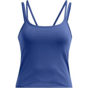 imageUnder Armour Womens Motion Strappy Tank Top433 Tech Blue   Royal