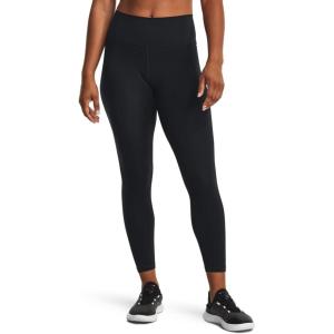 imageUnder Armour Womens Motion Ultra High Rise Ankle Legging001 Black   Jet Gray