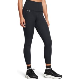 imageUnder Armour Womens Motion Ultra High Rise Ankle Legging002 Black   White