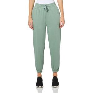imageUnder Armour Womens Rival Terry Jogger Sweat Pant348 Silica Green   White