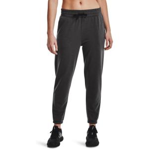 imageUnder Armour Womens Rival Terry Jogger Sweat PantJet Gray  Mod Gray  Black