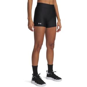 imageUnder Armour Womens Team Shorty 3001 Black   White