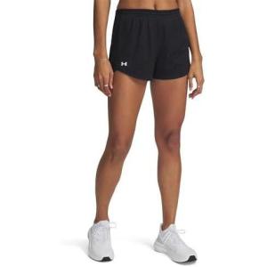 imageUnder Armour Womens Tech Play Up Mesh Shorts305 Team Kelly Green   White