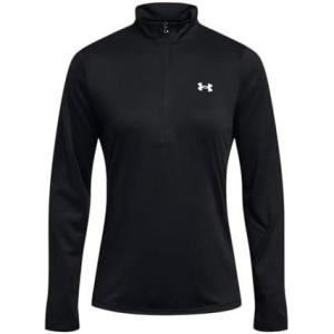 imageUnder Armour Womens Tech Quarter Zip494 Stream   White