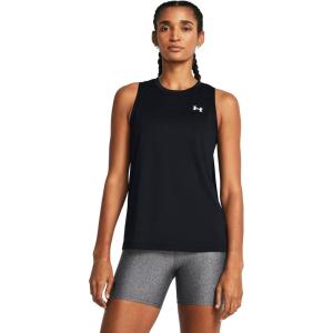 imageUnder Armour Womens Tech Tank Top001 Black   White