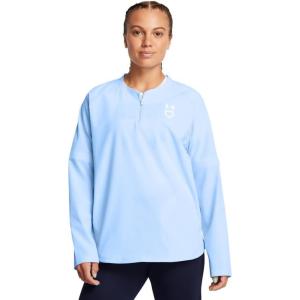imageUnder Armour Womens Utility Pro Cage Jacket464 Nimbus Blue   White