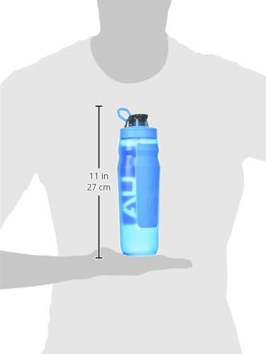 imageUNDER ARMOUR 32oz Playmaker Squeeze Water BottleCapriCapri