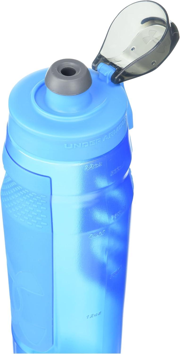 imageUNDER ARMOUR 32oz Playmaker Squeeze Water BottleCapriCapri