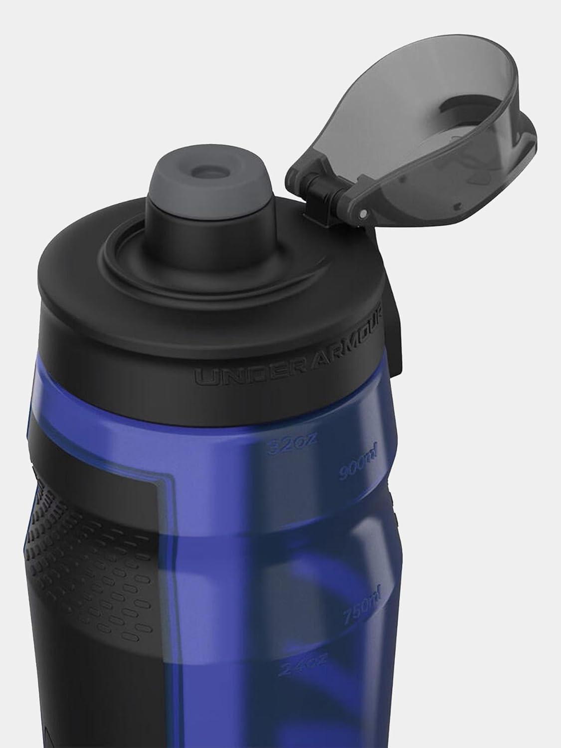 imageUNDER ARMOUR 32oz Playmaker Squeeze Water BottleRoyal