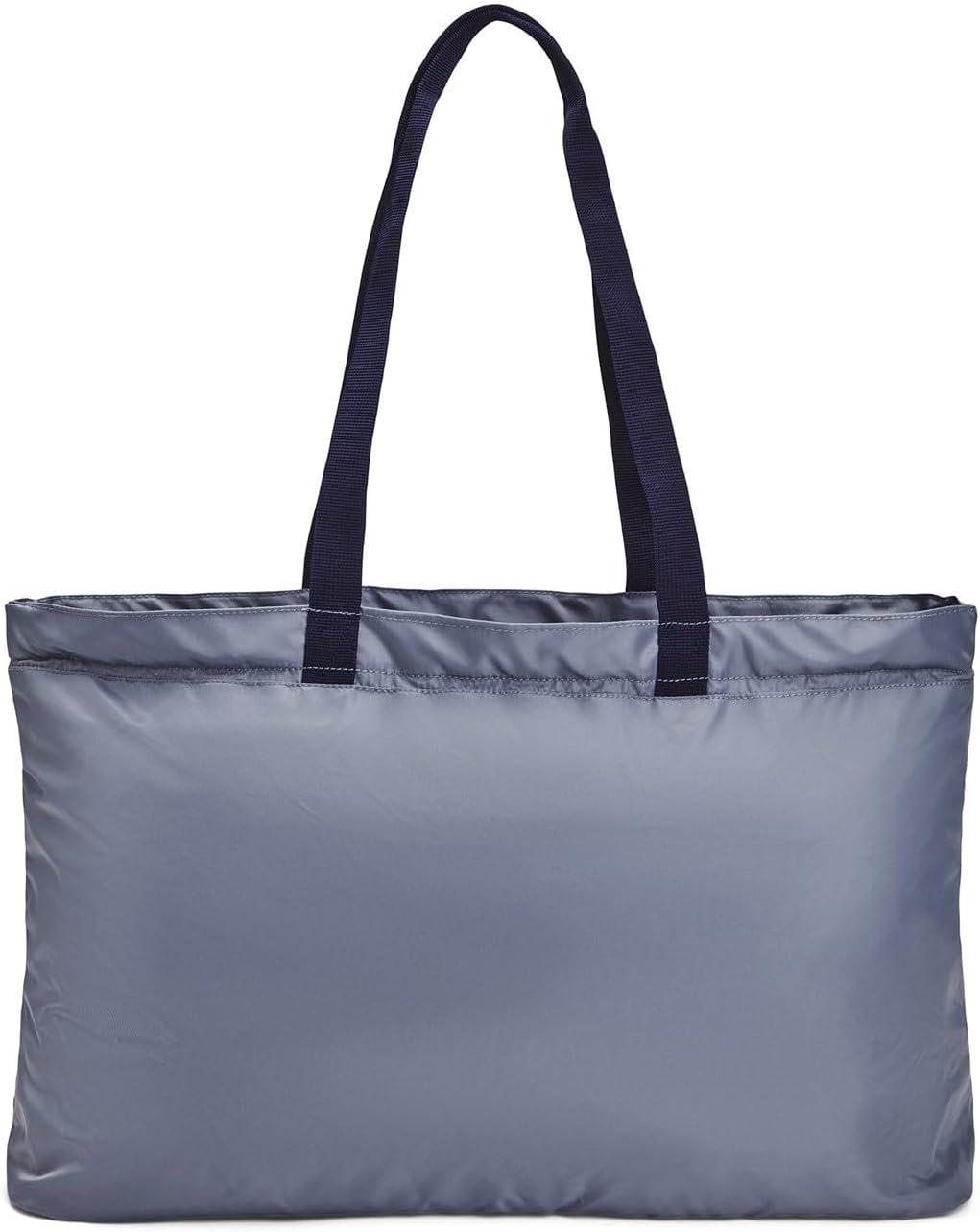 imageUnder Armour Favorite ToteAurora Purple 767  Midnight Navy