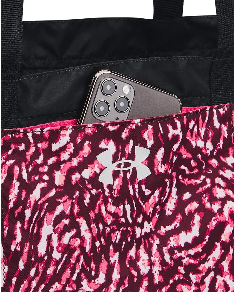 imageUnder Armour Favorite ToteBlack 002  White