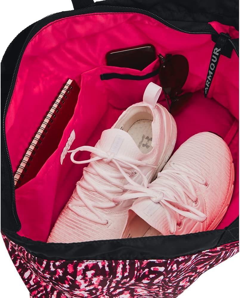 imageUnder Armour Favorite ToteBlack 002  White