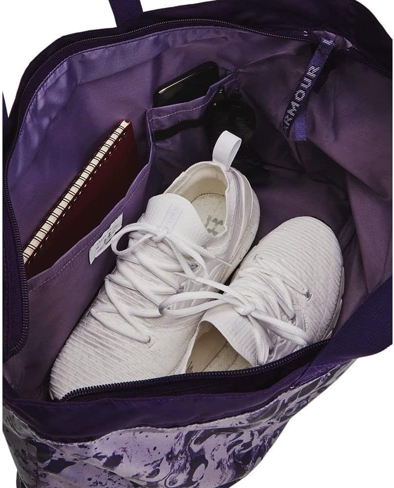 imageUnder Armour Favorite ToteClub Purple 530  Jet Gray