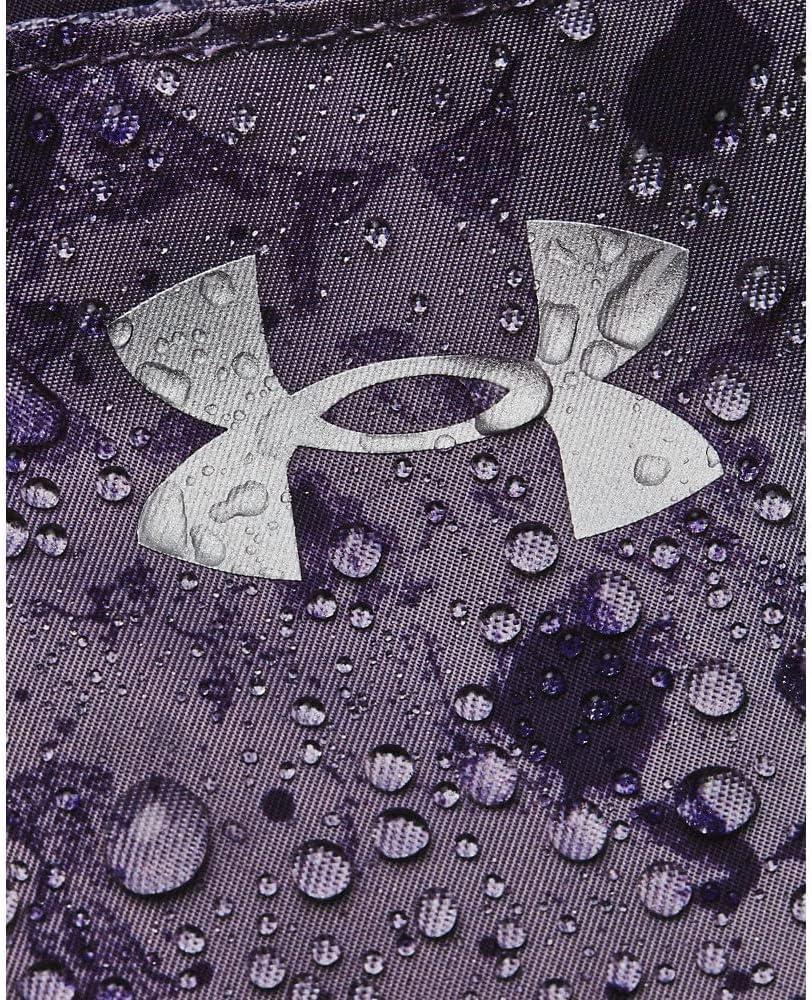 imageUnder Armour Favorite ToteClub Purple 530  Jet Gray