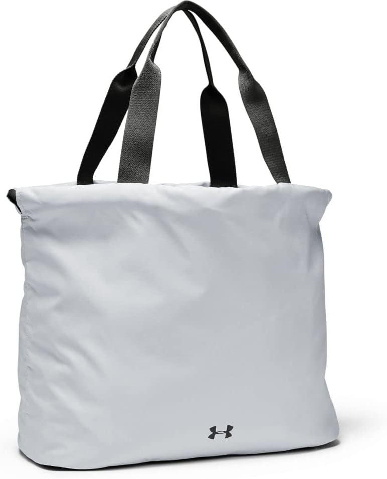 imageUnder Armour Favorite ToteHalo Gray  Jet Gray