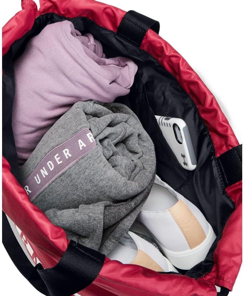imageUnder Armour Favorite ToteImpulse Pink  Onyx White