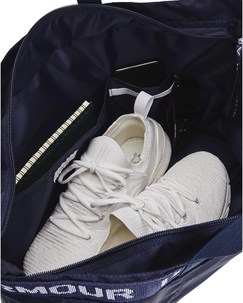 imageUnder Armour Favorite ToteMidnight Navy 410  Sea Mist