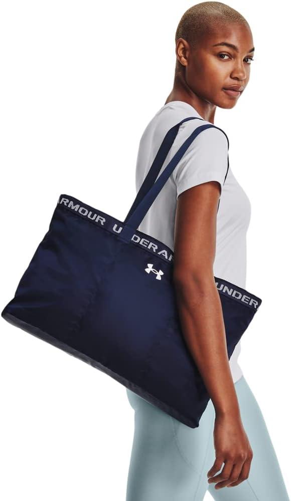 imageUnder Armour Favorite ToteMidnight Navy 410  Sea Mist