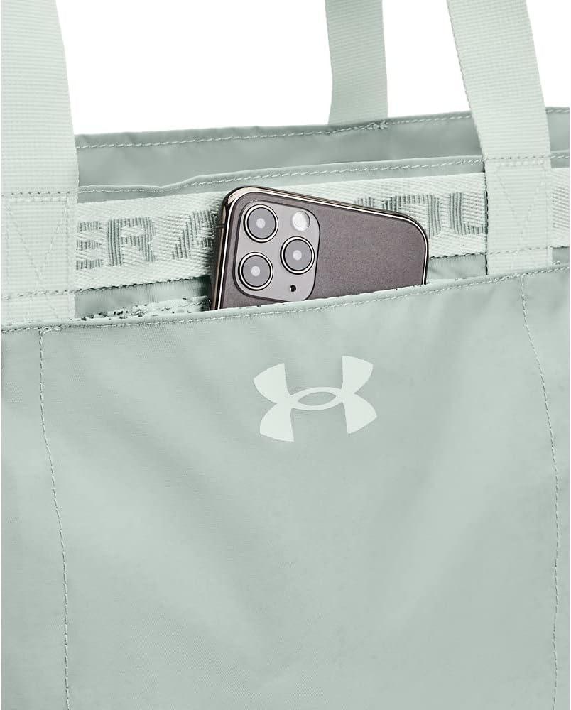 imageUnder Armour Favorite ToteOpal Green 781  Illusion Green