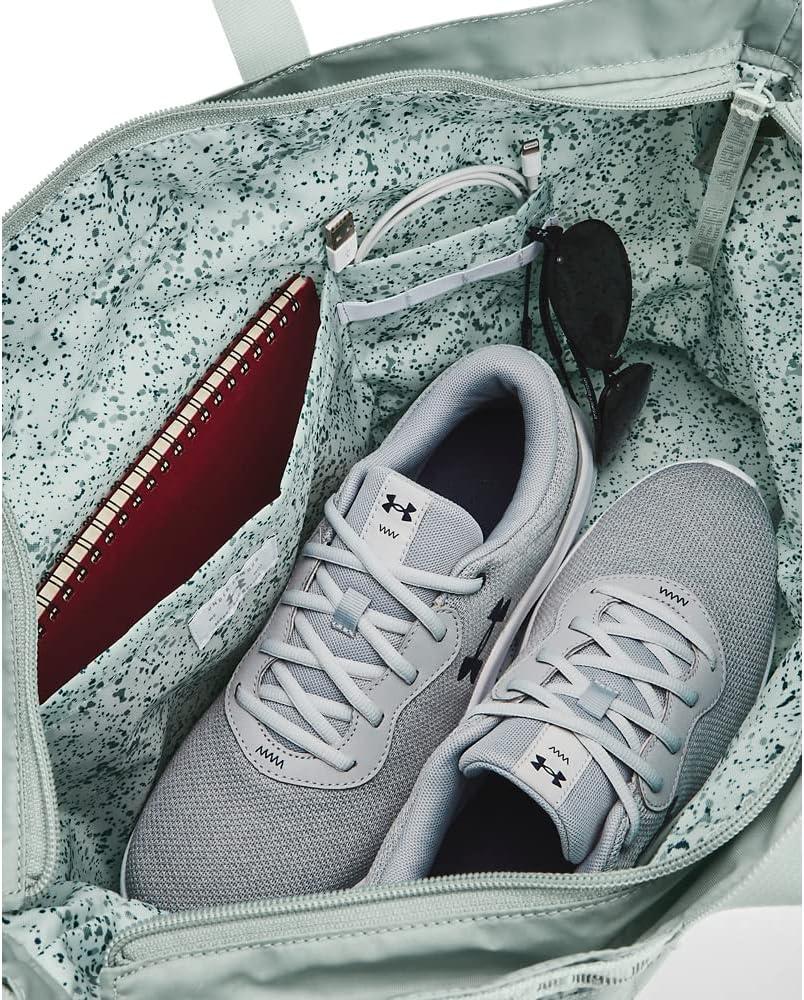imageUnder Armour Favorite ToteOpal Green 781  Illusion Green