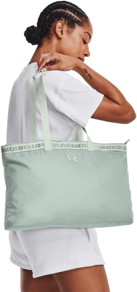 imageUnder Armour Favorite ToteOpal Green 781  Illusion Green