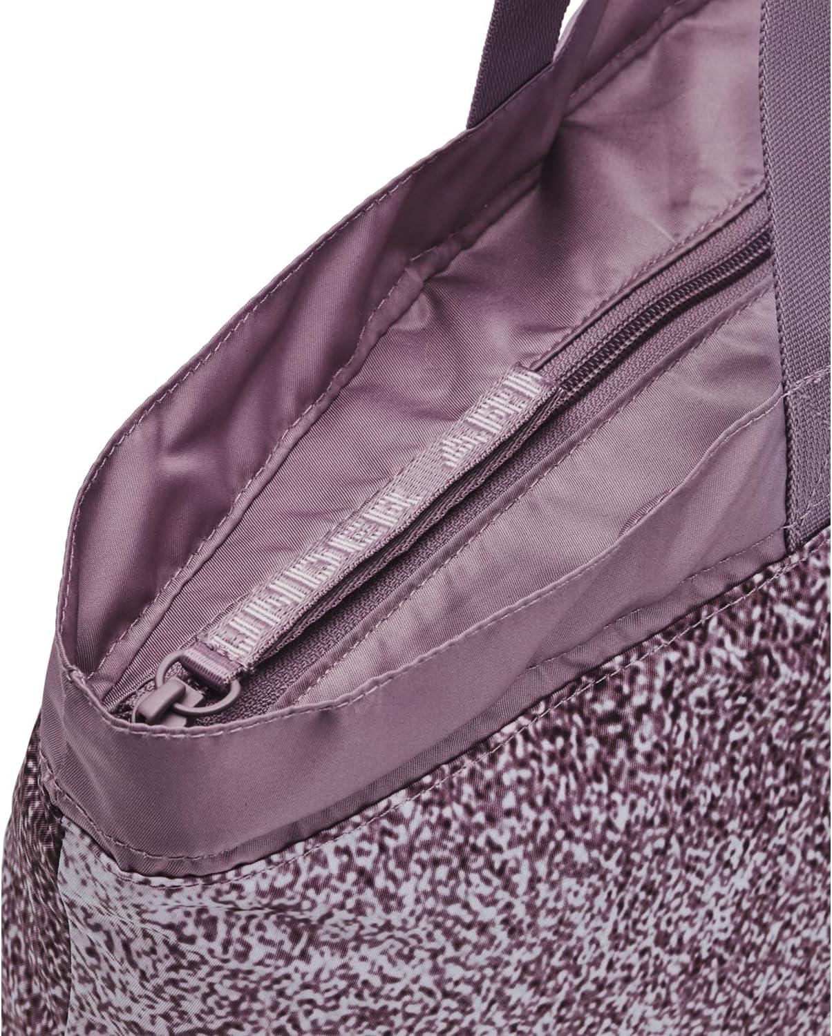 imageUnder Armour Favorite ToteViolet Gray 550  Violet Gray  Metallic Silver