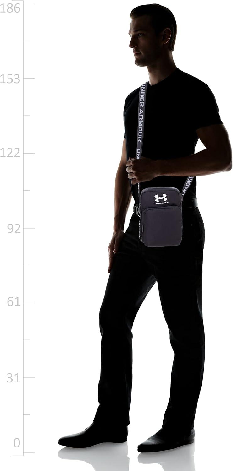 imageUnder Armour Loudon Crossbody001 Black  Black  White