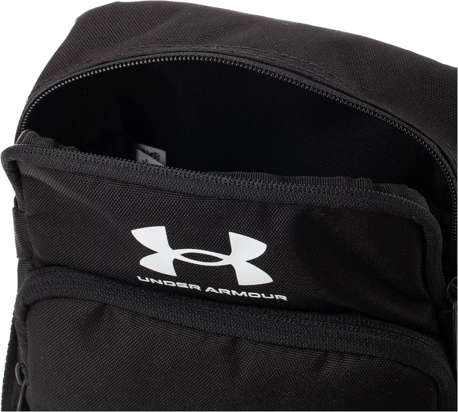 imageUnder Armour Loudon Crossbody001 Black  Black  White