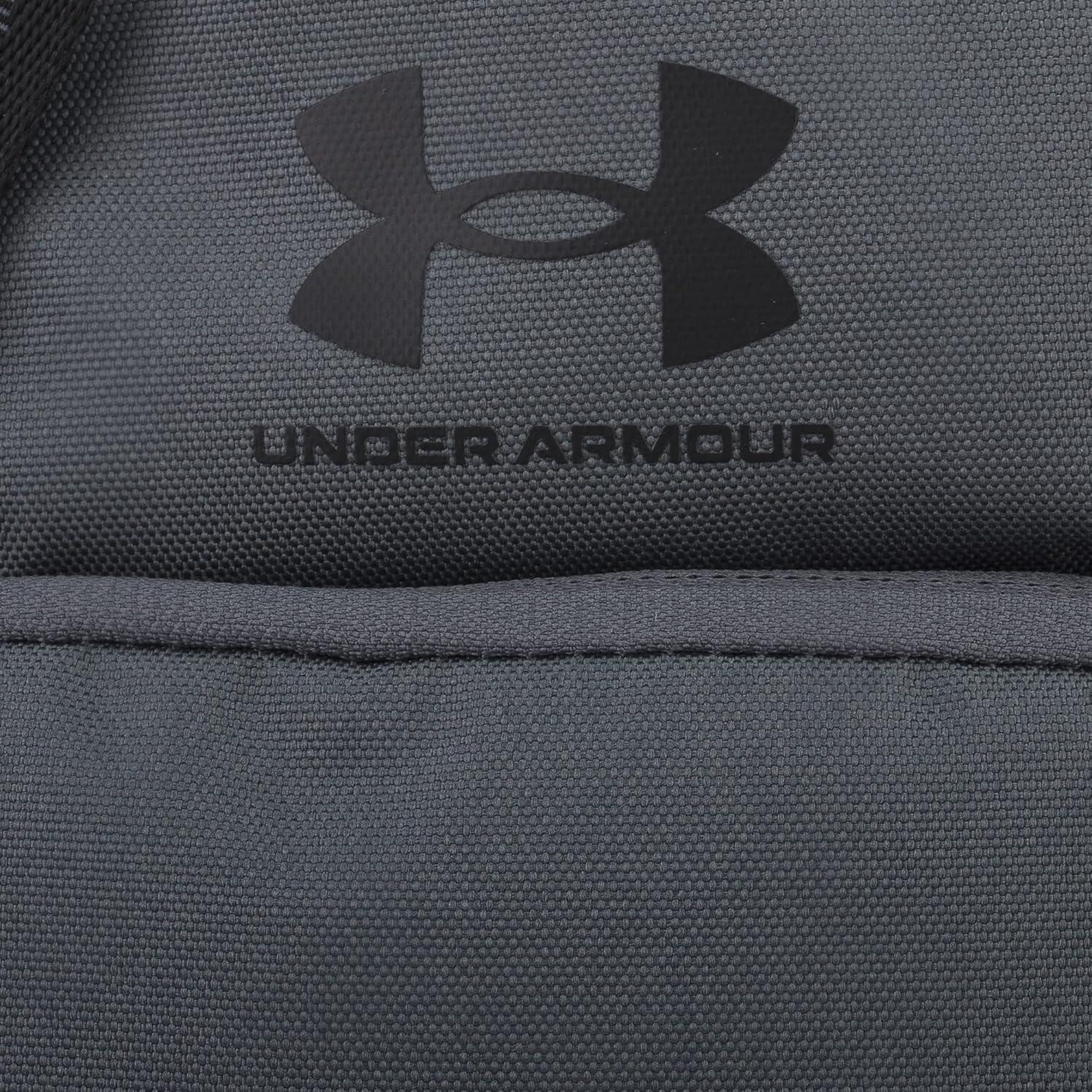 imageUnder Armour Loudon Crossbody012 Pitch Gray  Black  Black