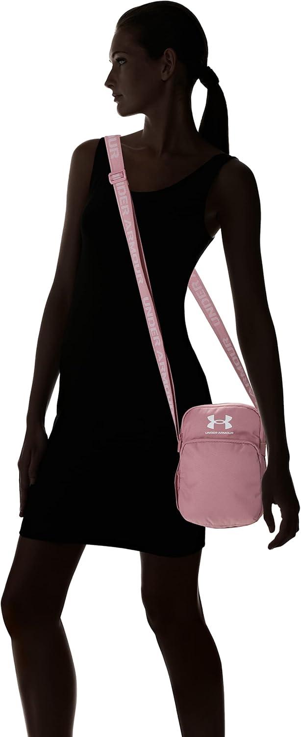 imageUnder Armour Loudon Crossbody697 Pink Elixir  Pink Elixir  White