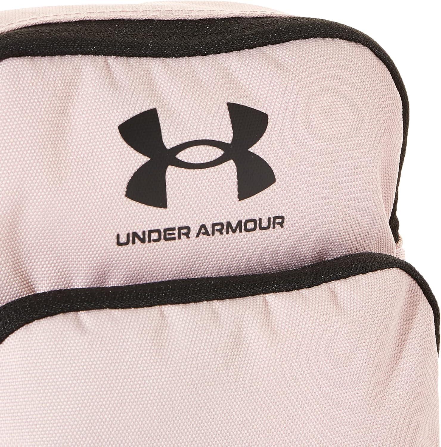 imageUnder Armour Loudon CrossbodyDash Pink 667White