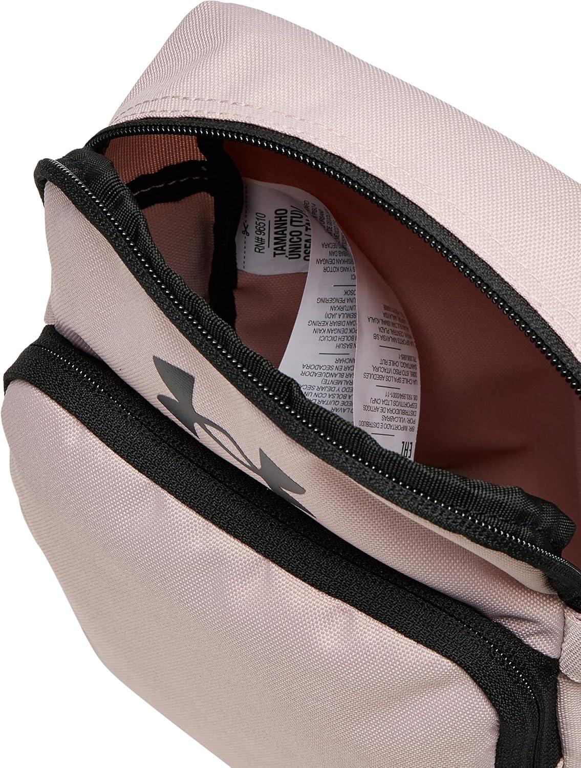imageUnder Armour Loudon CrossbodyDash Pink 667White
