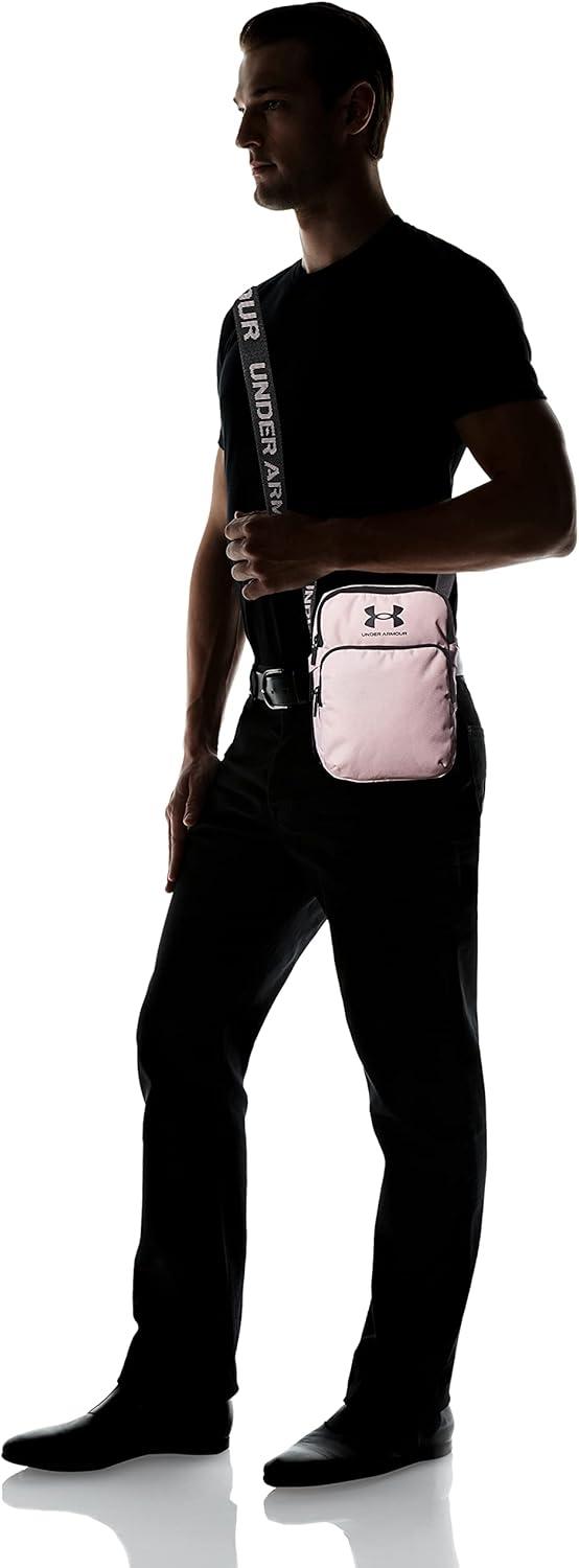 imageUnder Armour Loudon CrossbodyDash Pink 667White