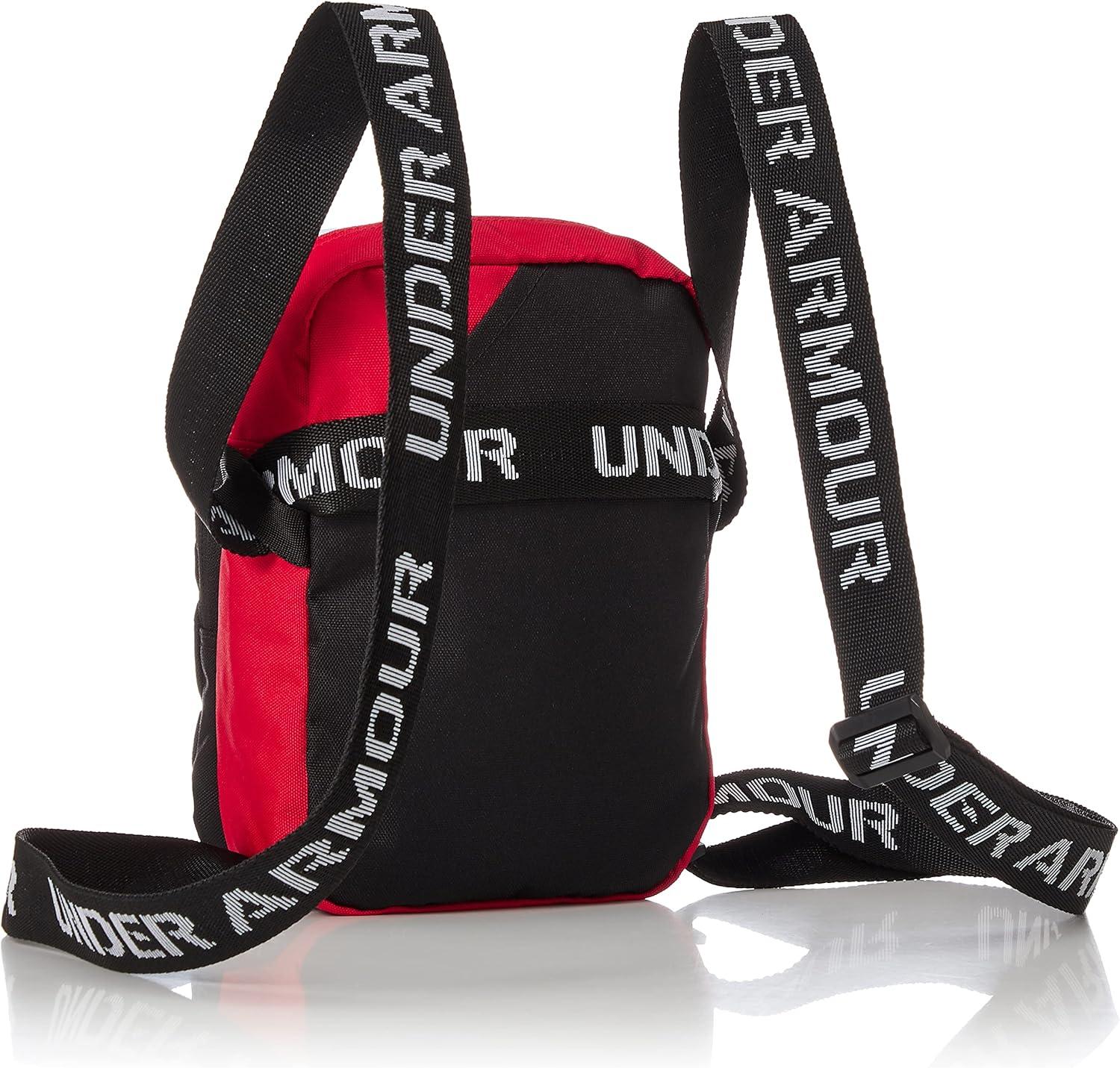 imageUnder Armour Loudon CrossbodyRed 600Black