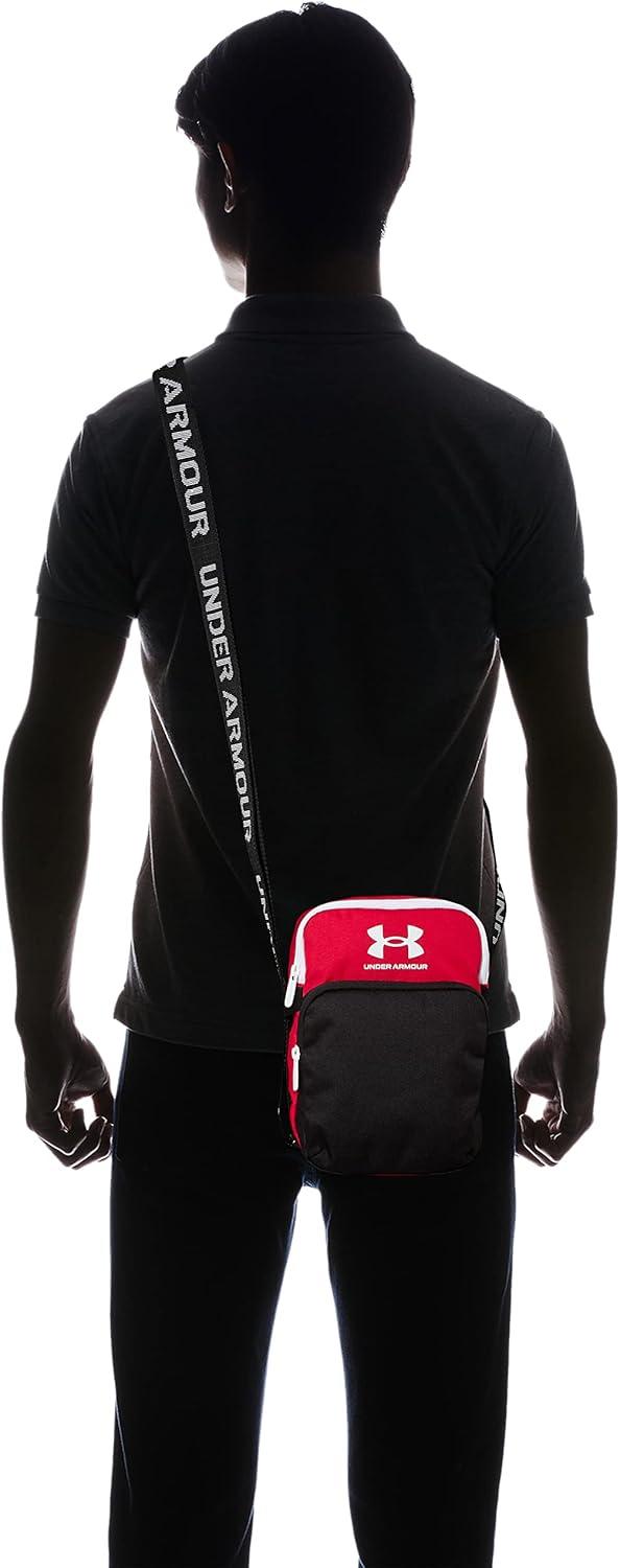 imageUnder Armour Loudon CrossbodyRed 600Black