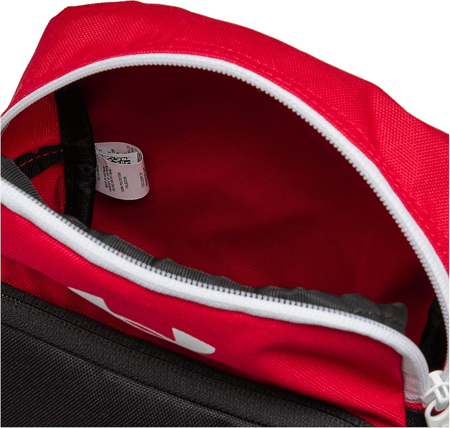 imageUnder Armour Loudon CrossbodyRed 600Black
