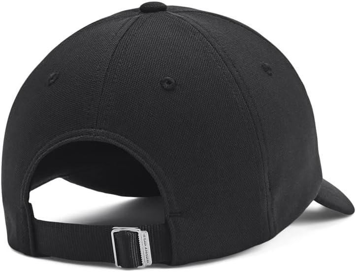 imageUnder Armour Womens Blitzing Cap Adjustable001 Black   White