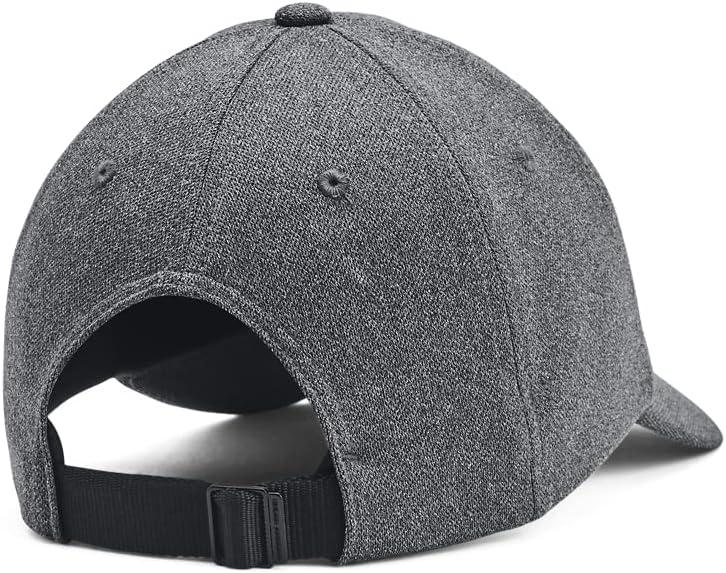 imageUnder Armour Womens Blitzing Cap Adjustable002 Black   Black