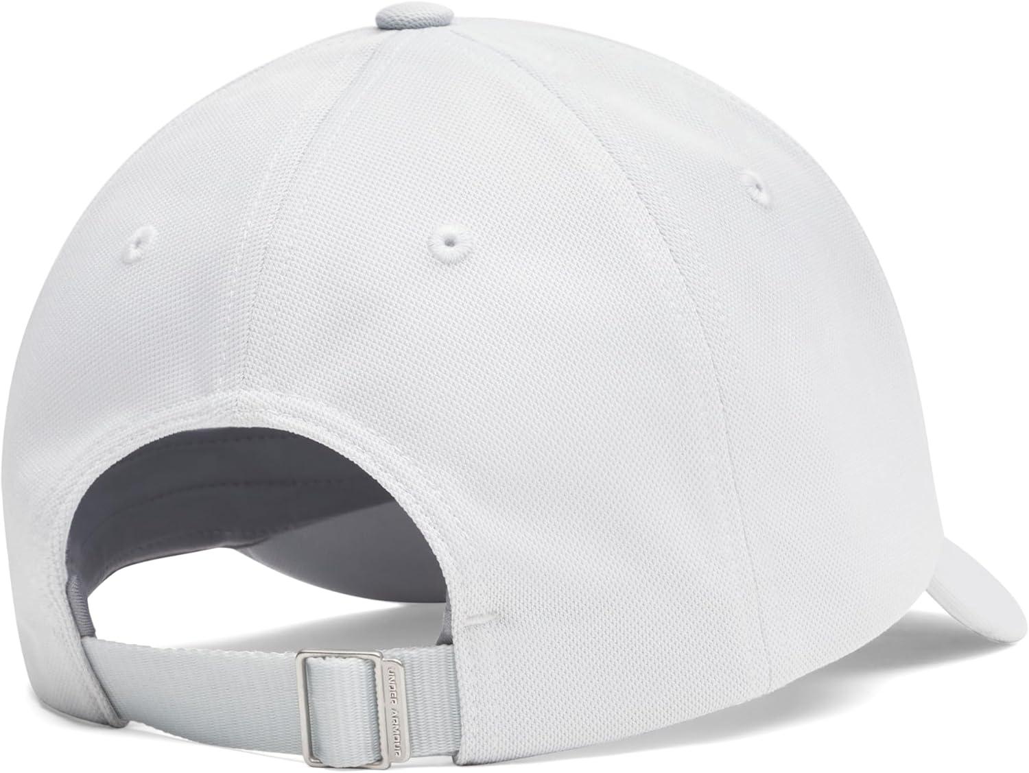 imageUnder Armour Womens Blitzing Cap Adjustable016 Halo Gray   Halo Gray