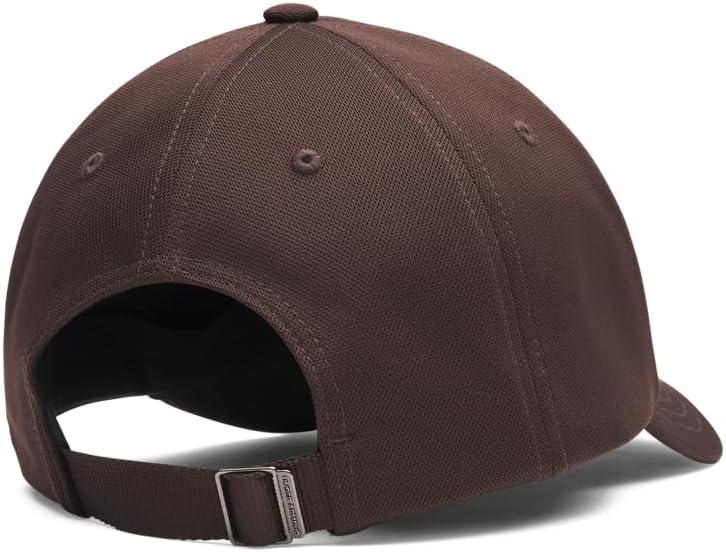 imageUnder Armour Womens Blitzing Cap Adjustable246 Kona Brown   Black