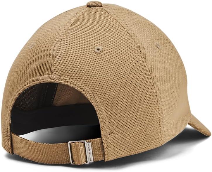 imageUnder Armour Womens Blitzing Cap Adjustable263 Camel   Coyote